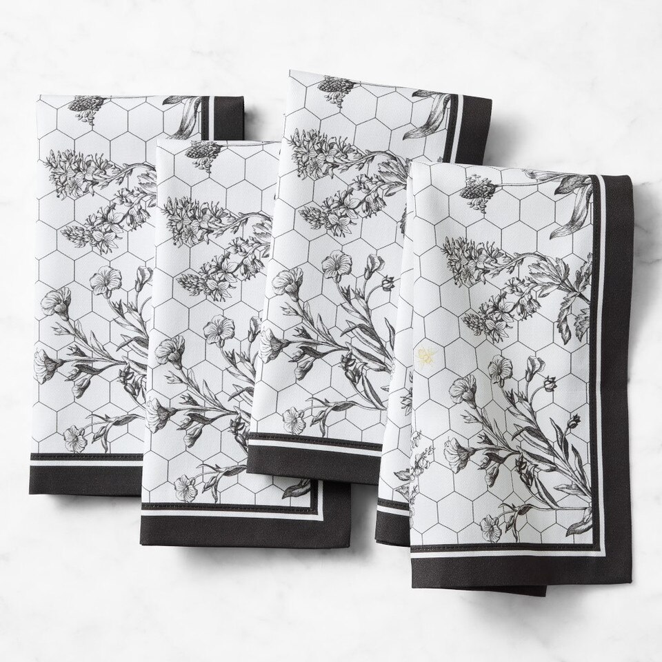 Napkins, Set of 4 Williams Sonoma Australia